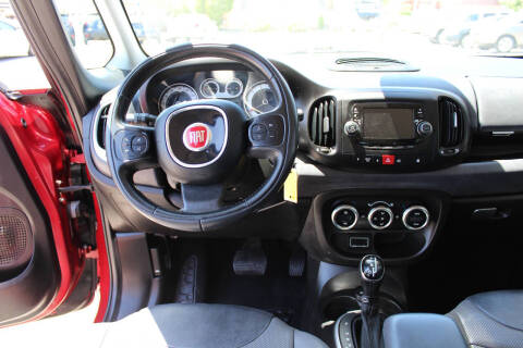 2015 FIAT 500L Lounge