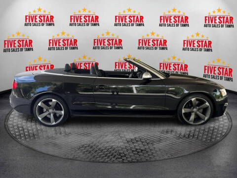 2014 Audi S5 3.0T quattro Premium Plus