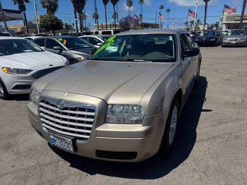 2008 Chrysler 300 LX