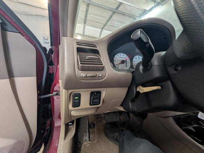 2002 Honda Civic LX