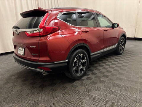 2018 Honda CR-V Touring