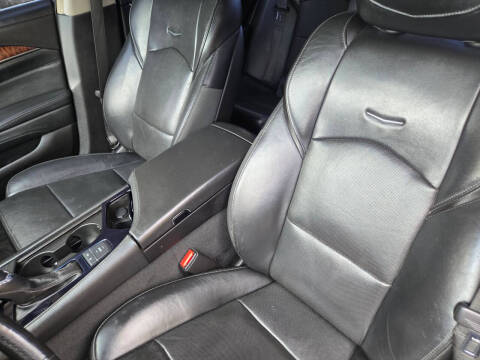 2016 Cadillac CTS 2.0T Luxury Collection