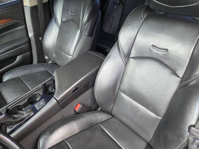 2016 Cadillac CTS 2.0T Luxury Collection