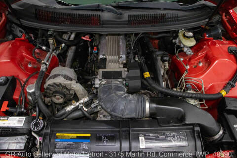 1993 Pontiac Firebird Trans Am