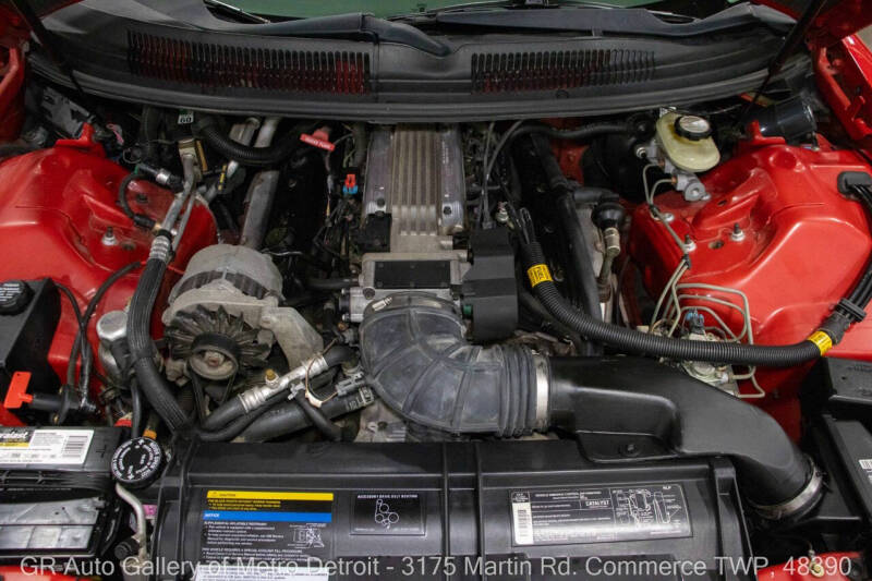 1993 Pontiac Firebird Trans Am