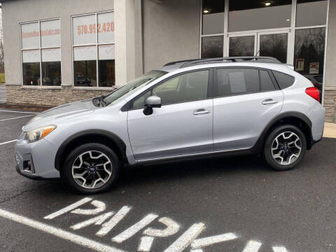2017 Subaru Crosstrek 2.0i Premium