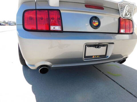 2008 Ford Mustang