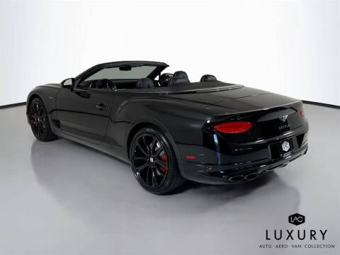 2024 Bentley Continental GTC Edition 8