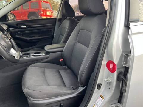 2019 Nissan Altima 2.5 S