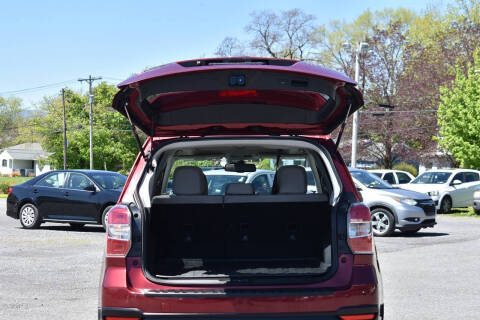 2014 Subaru Forester 2.5i Touring