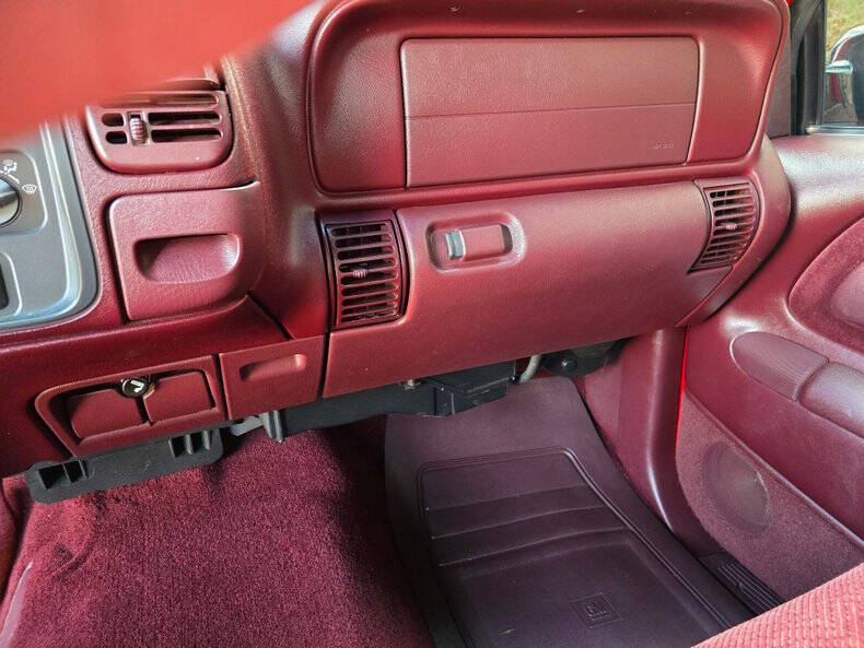 1998 Chevrolet C/K 1500 Series