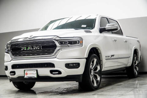 2020 RAM 1500 Limited