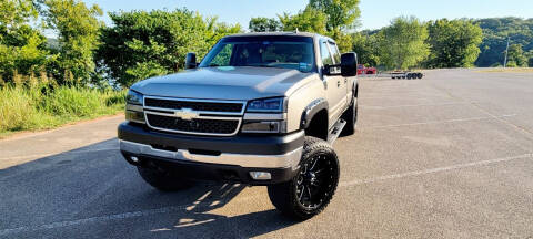 2007 Chevrolet Silverado 2500HD Classic LT3