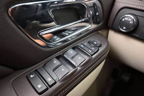 2014 Cadillac Escalade Platinum