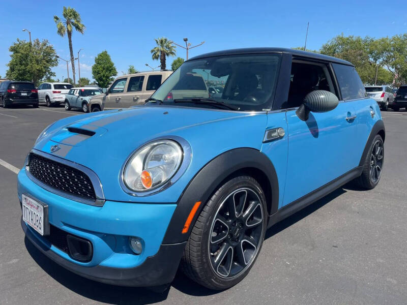 2013 MINI Hardtop Cooper S