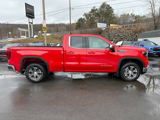 2026 GMC Sierra 1500 SLE