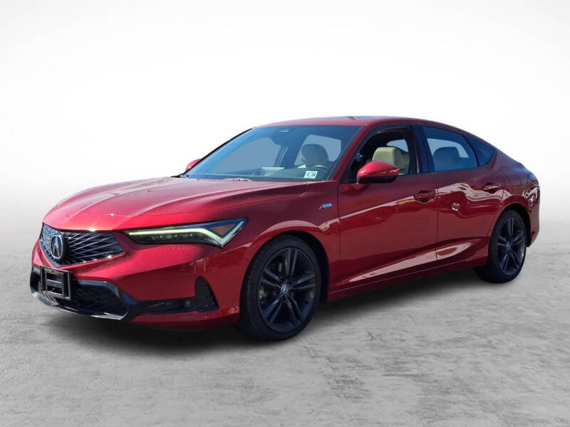 2023 Acura Integra w/A-SPEC