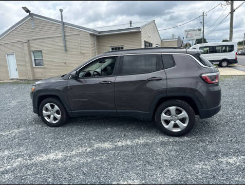 2019 Jeep Compass Latitude