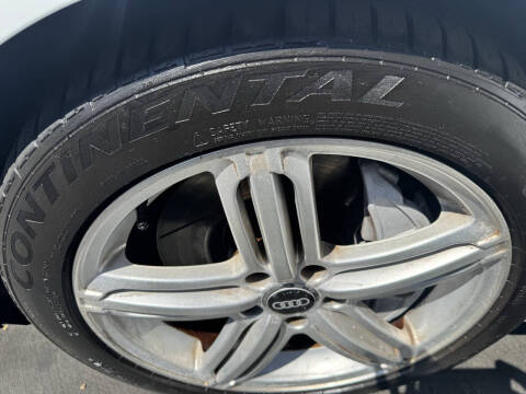 2012 Audi A6 3.0T quattro Premium Plus