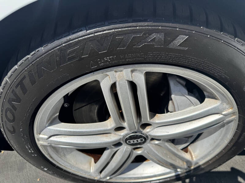 2012 Audi A6 3.0T quattro Premium Plus