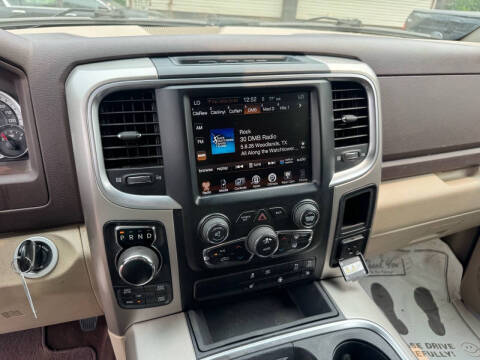 2017 RAM 1500 Big Horn