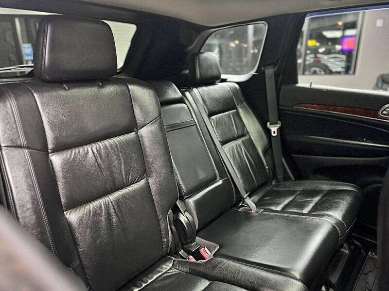 2012 Jeep Grand Cherokee Limited