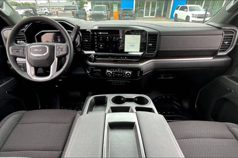 2026 GMC Sierra 3500HD