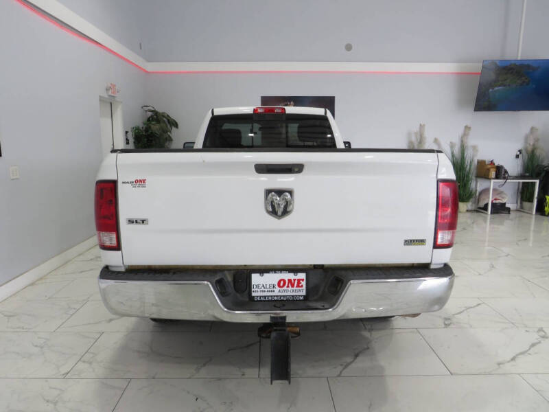 2012 RAM 1500 SLT