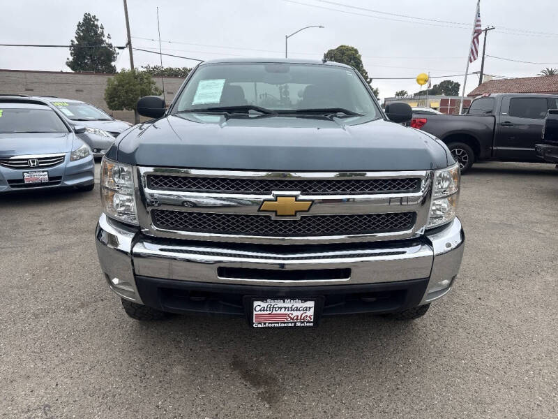 2013 Chevrolet Silverado 1500 LT