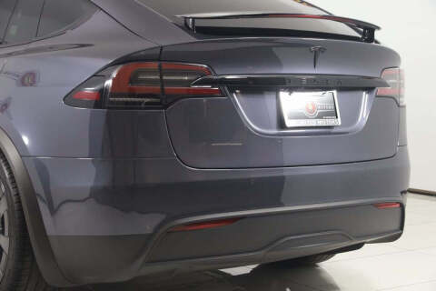 2022 Tesla Model X