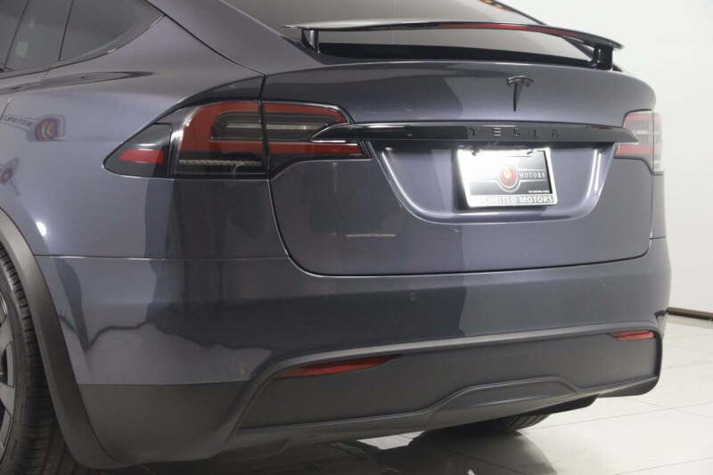 2022 Tesla Model X