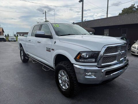 2015 RAM 2500 Laramie
