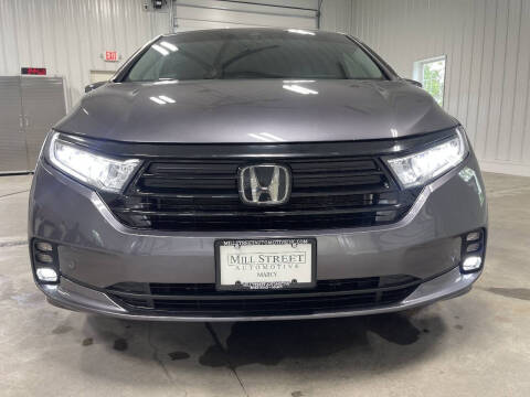 2024 Honda Odyssey Elite