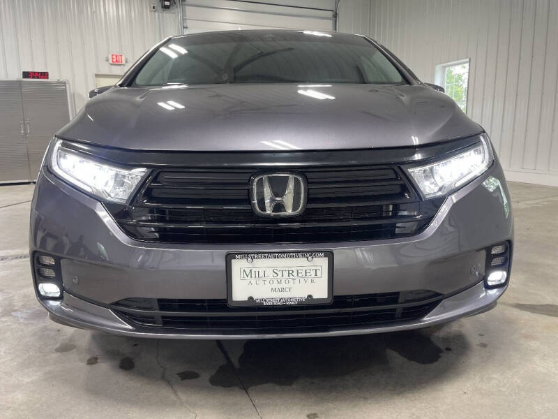2024 Honda Odyssey Elite
