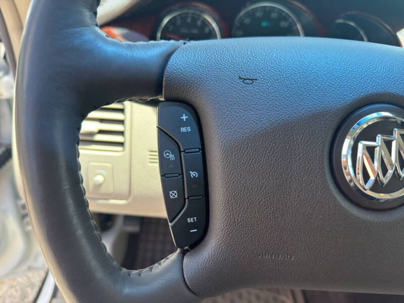 2007 Buick Lucerne CXL V6