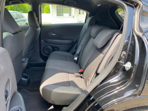 2022 Honda HR-V Sport