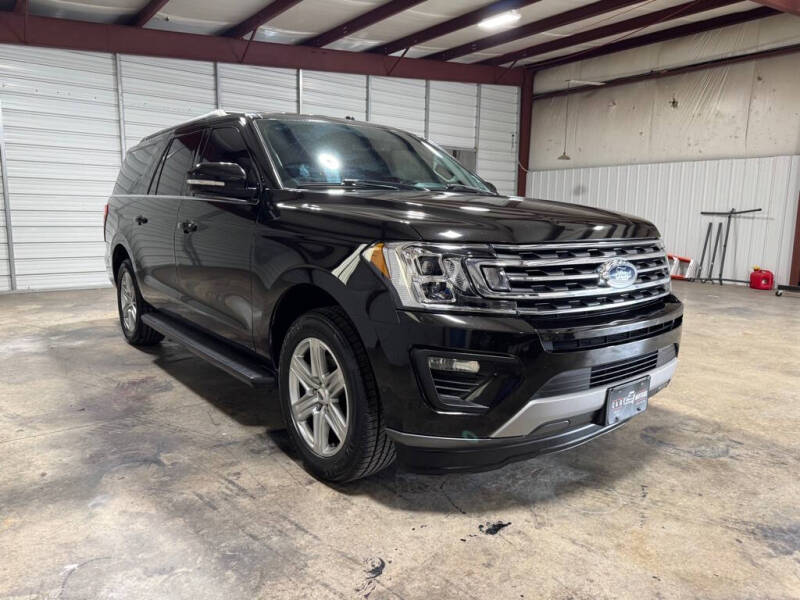 2019 Ford Expedition MAX XLT