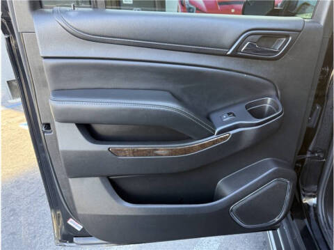 2016 Chevrolet Suburban LT