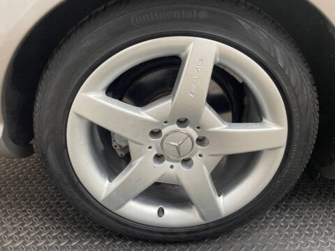 2005 Mercedes-Benz CLK CLK 500