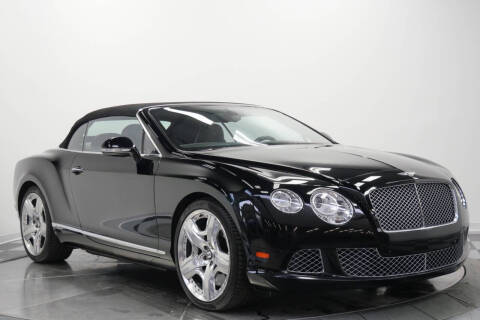 2012 Bentley Continental GT