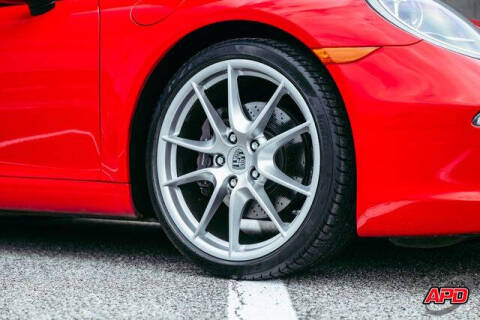 2014 Porsche 911 Carrera