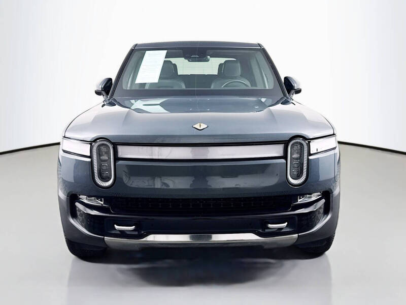 2022 Rivian R1T Launch Edition