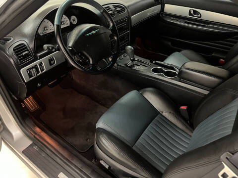 2005 Ford Thunderbird Deluxe