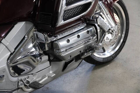 2006 Honda Gold Wing
