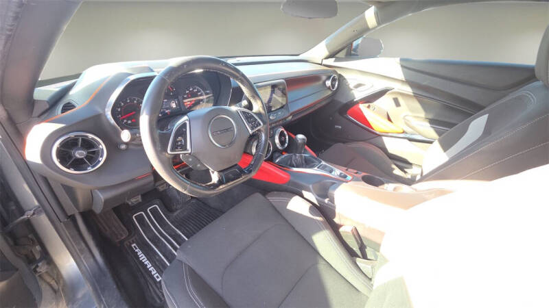 2020 Chevrolet Camaro LT