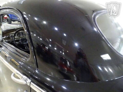 1947 Desoto De Luxe