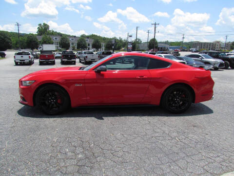 2017 Ford Mustang GT