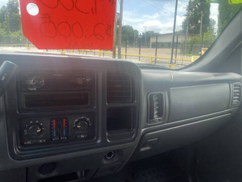 2006 Chevrolet Silverado 1500 LS2