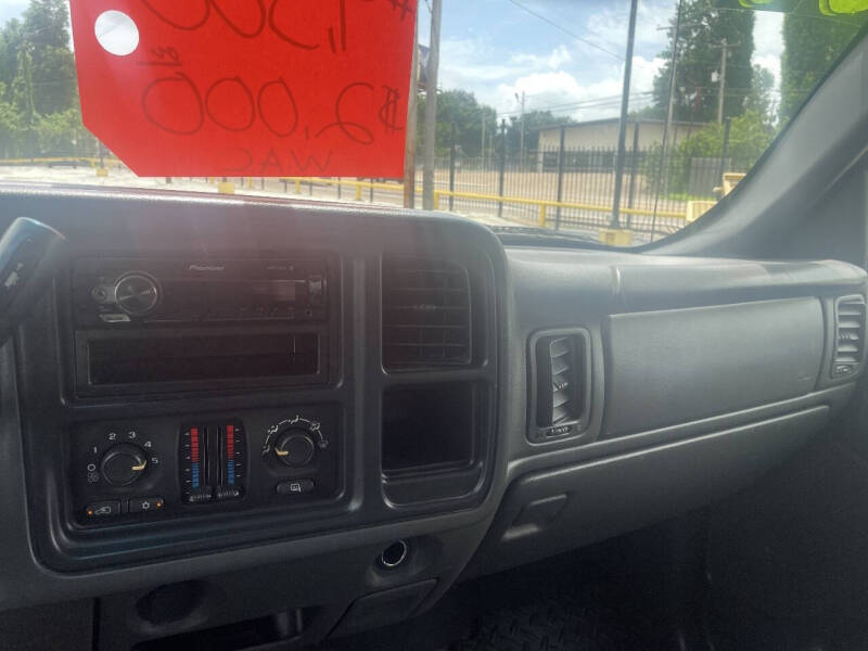 2006 Chevrolet Silverado 1500 LS2