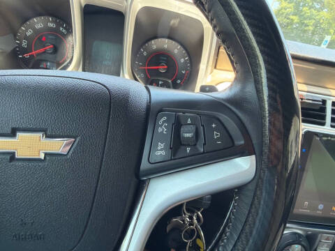 2012 Chevrolet Camaro LT